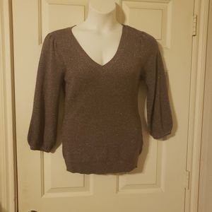 V-neck Sweater